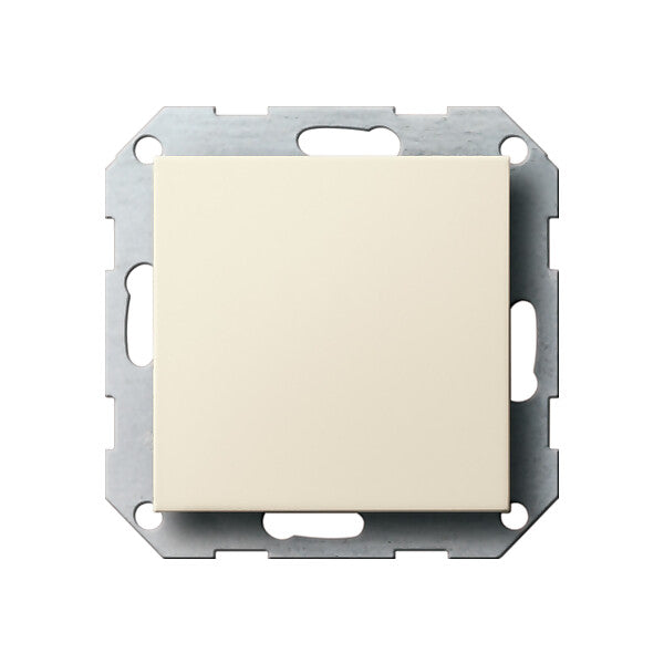 Gira Blindabdeckung cws-gl m.Tragring 026801